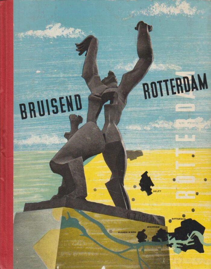 Bruisend Rotterdam.
