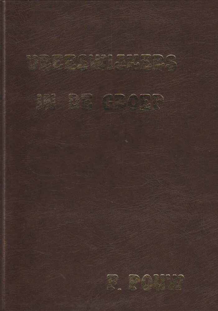 Pouw, F.: Vreeswijkers in de groep.