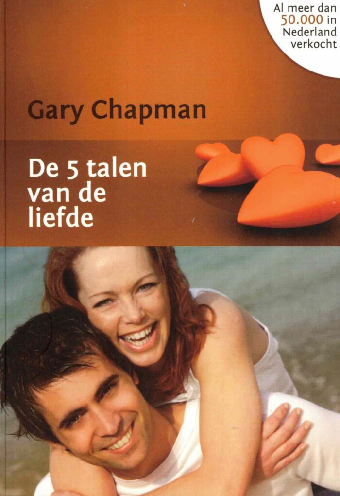 Chapman, Gary: De vijf talen van de liefde