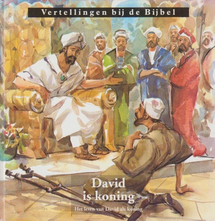 Meeuse, ds. C.J.: David is Koning. Het leven van David als koning
