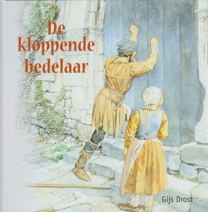 Drost, Gijs: De kloppende bedelaar (nieuw)