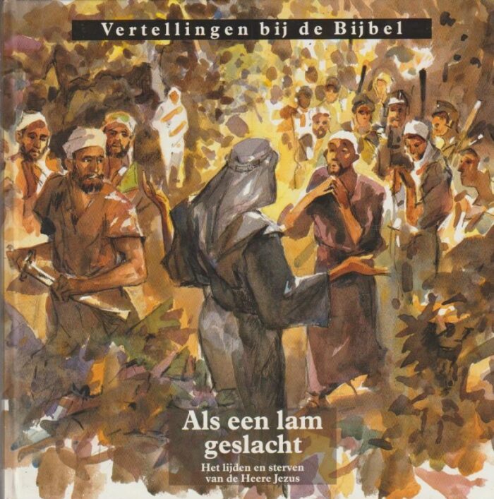 Meeuse, ds. C.J.: Als een lam geslacht. Het lijden en sterven van de Heere Jezus.
