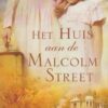 Kelly, Leisha: Het huis aan de Malcolm Street (roman)