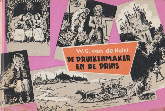 Hulst, W.G. van de: De Pruikenmaker en de Prins
