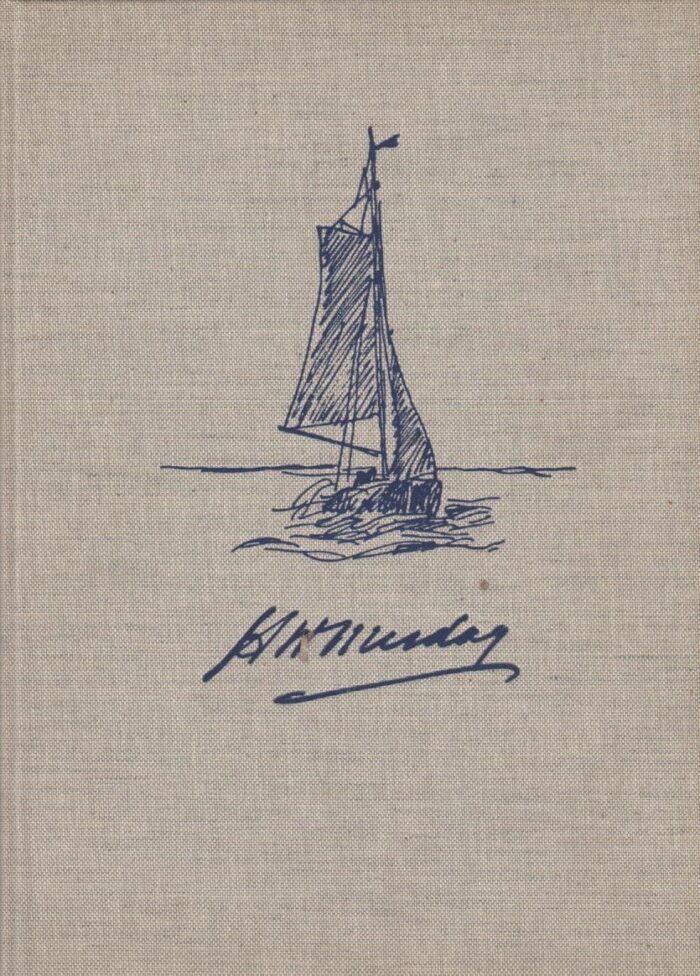 Poort, Johan: Hendrik Willem Mesdag, 'artiste peintre a la Haye'