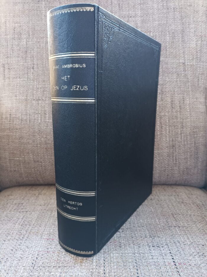 Ambrosius, Isaac: Het zien op Jezus