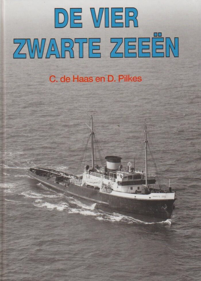 Haas, C. de e.a.: De vier Zwarte Zeeën.