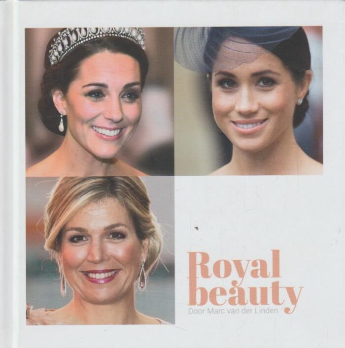 Linden, Marc van der: Royal Beauty.