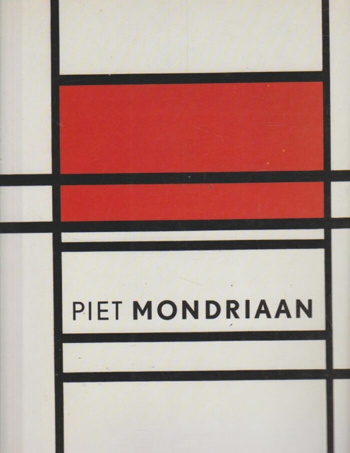 Bois, Yve-Alain: Piet Mondriaan.
