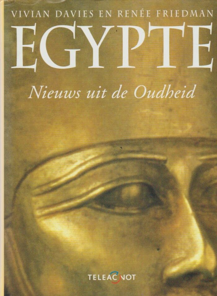 Davies, Vivian: Egypte. Nieuws uit de Oudheid