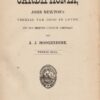 Newton, John: Cardiphonia deel 1 en 2. Verhaal van dood en leven uit zijn brieven. - Afbeelding 2
