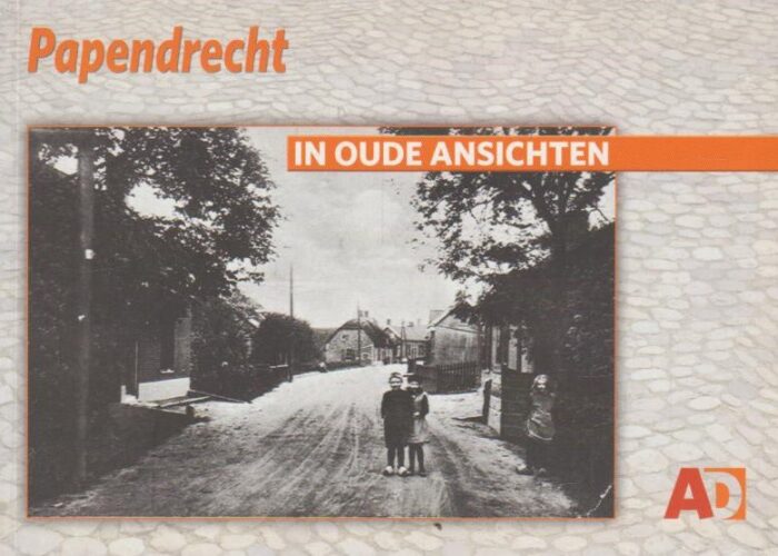 Visser, drs. H.A.: Papendrecht in oude ansichten