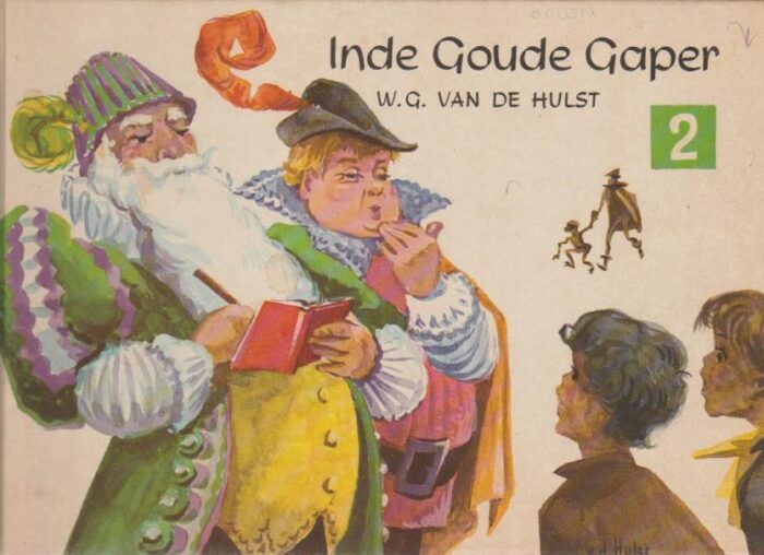 Hulst, W.G. van de: In de Gouden Gaper 2