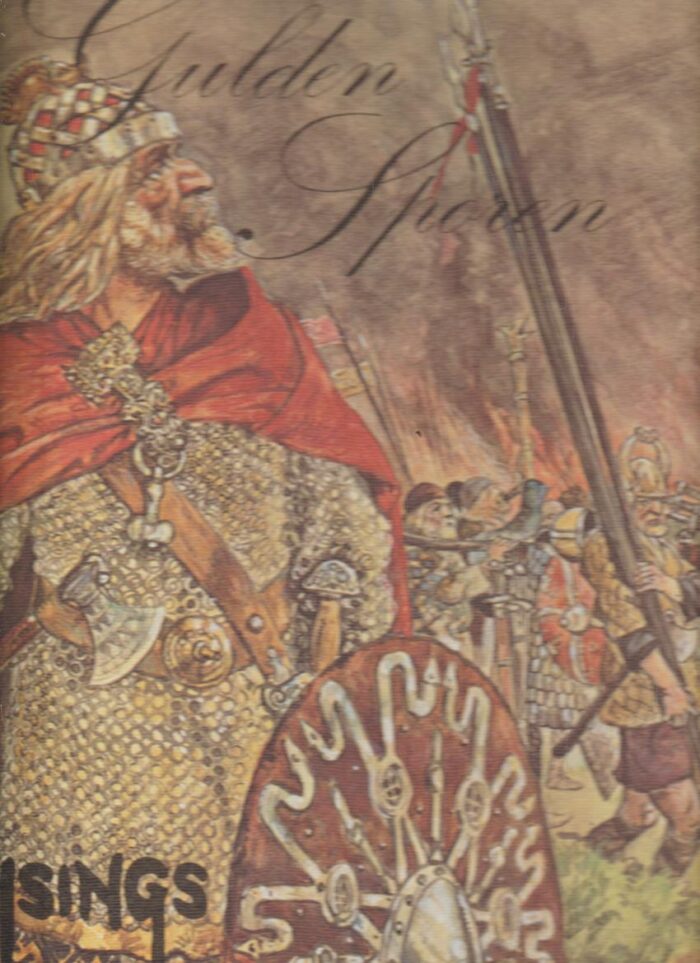 Ising, J.H.: Gulden sporen 1