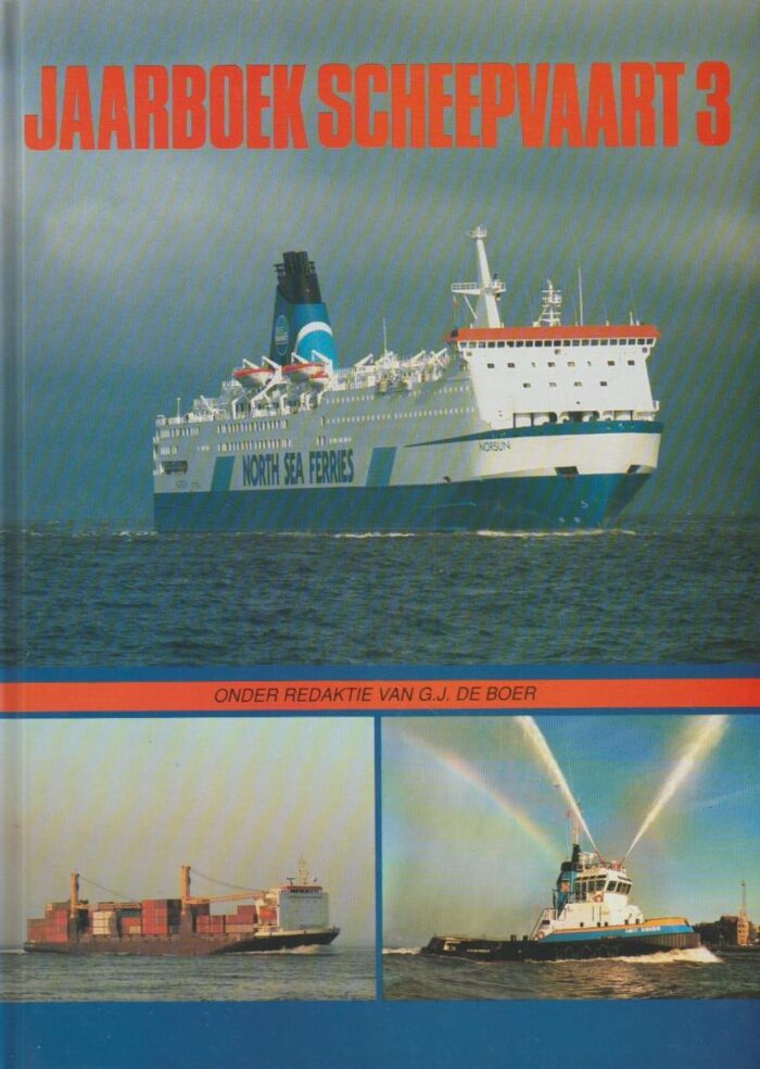 Boer, G.J. de: Jaarboek scheepvaart 3