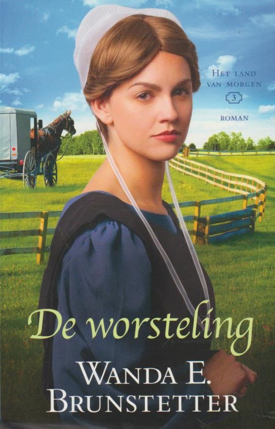 Brunstetter, Wanda E.: De worsteling. Het land van morgen deel 3 (roman)