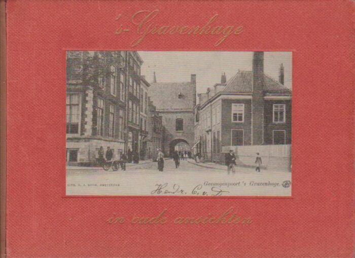 Schwenke, Johan: 's-Gravenhage in oude ansichten
