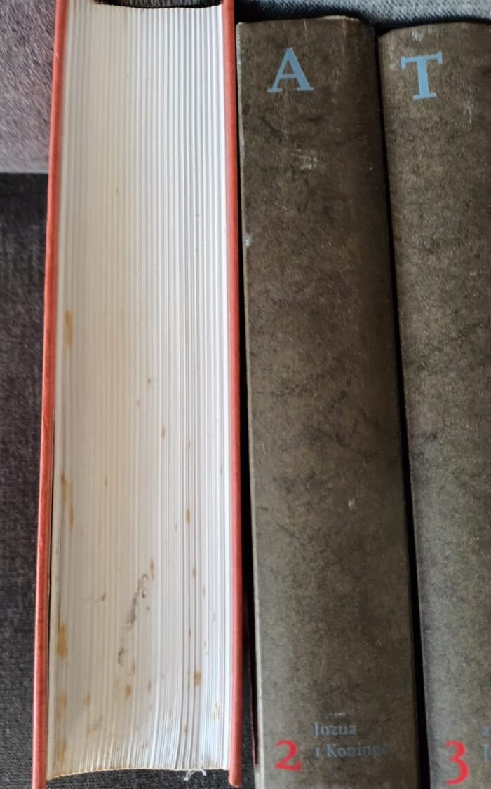 Henry,  Matthew: Complete Bijbelverklaring van het Oude en Nieuwe Testament in 9 delen - Afbeelding 4