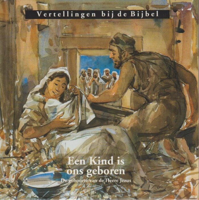 Meeuse, ds. C.J.: Een kind is ons geboren (serie vertellingen bij de Bijbel)