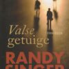 Singer, Randy: Valse getuige (thriller)