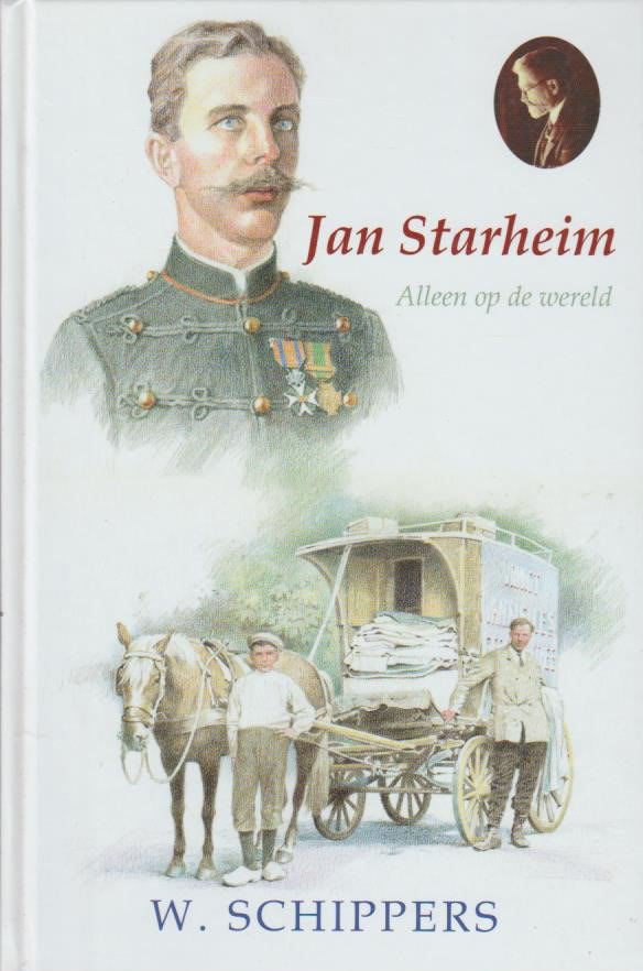 Schippers, W.: Jan Starheim. Alleen op de wereld.
