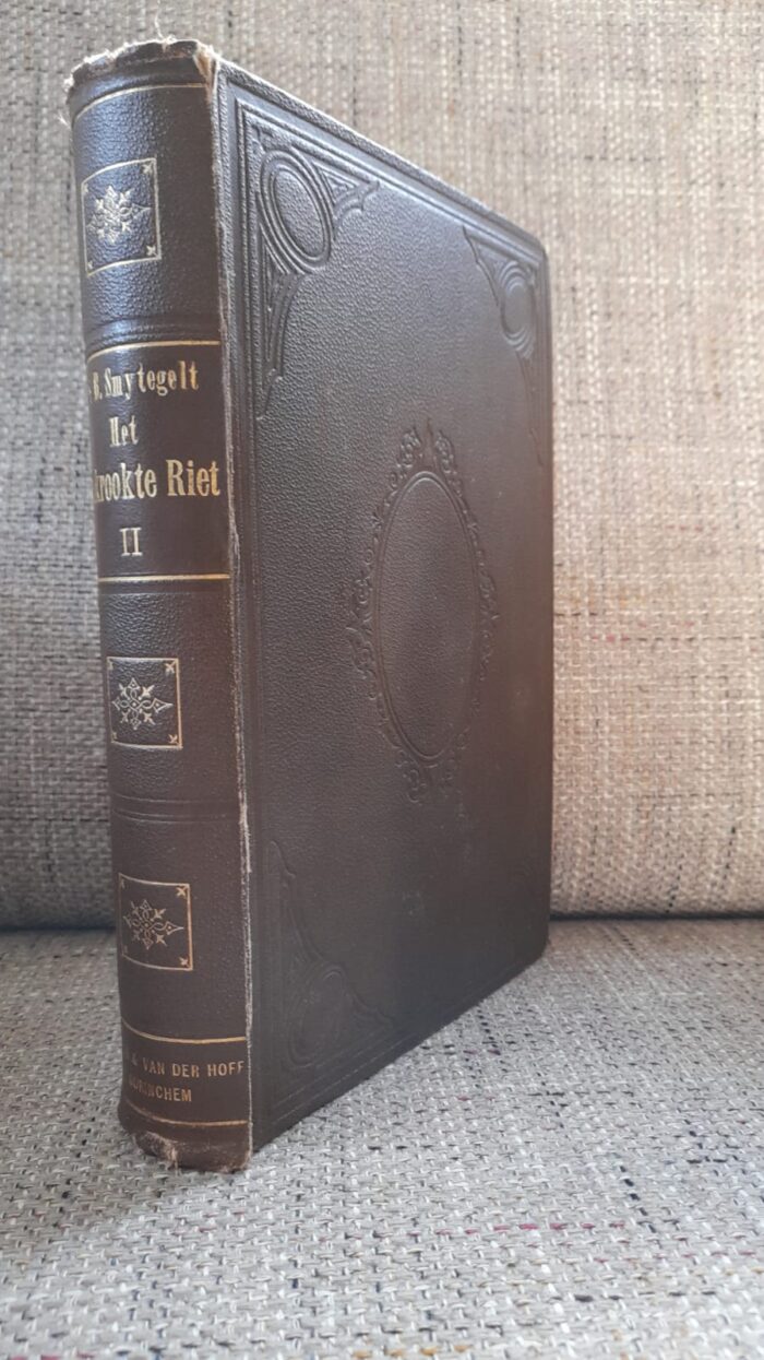 Smytegelt, Bernardus: Het gekrookte riet (deel 2) of 145 preken over Mattheus 12 : 20 en 21
