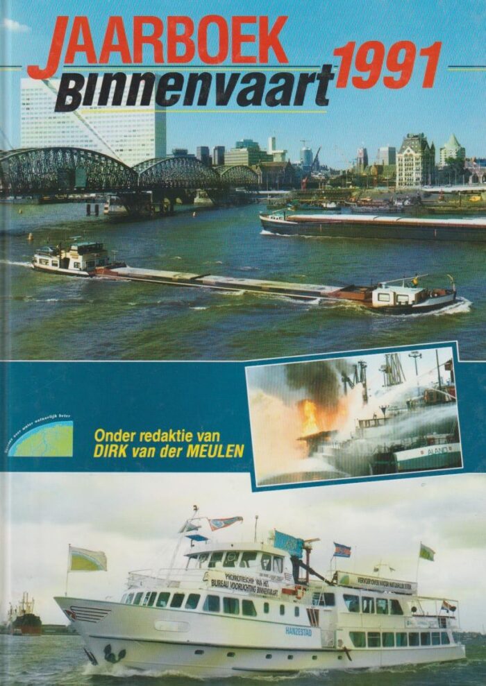 Meulen, Dirk van der: Jaarboek binnenvaart 1991