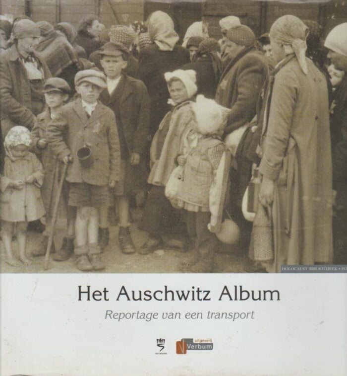 Gutman, Israel: Het Auschwitz Album. Reportage van een transport.