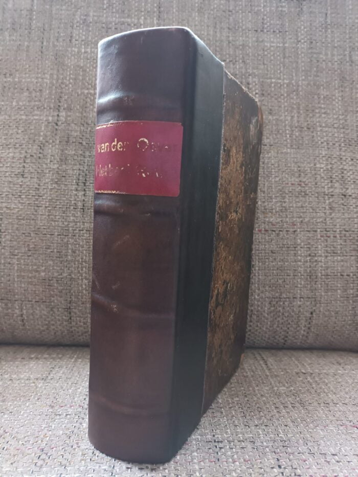Oever, C. van den: Het boek Ruth