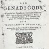 Freeman, Bernardus: De weegschaale der genade Gods deel 2 en 3