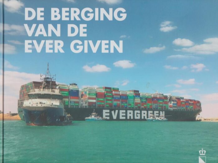 Vissers, Rob: De berging van de Ever Given