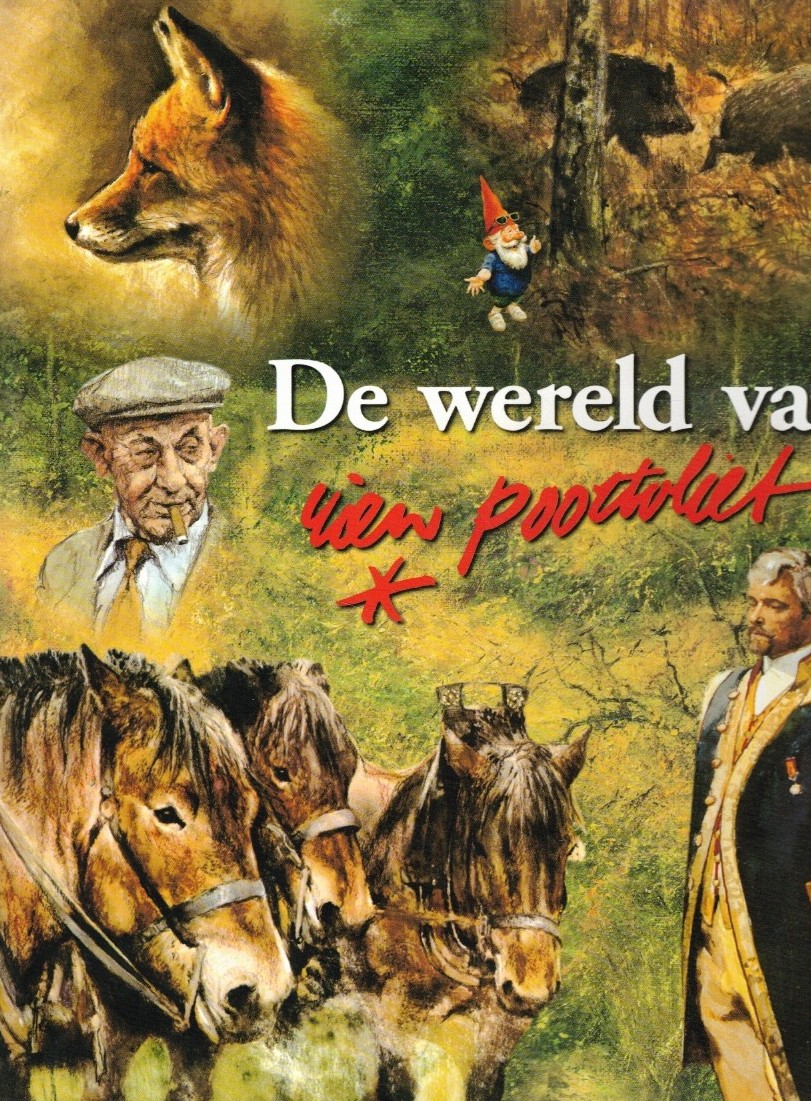 De wereld van Rien Poortvliet