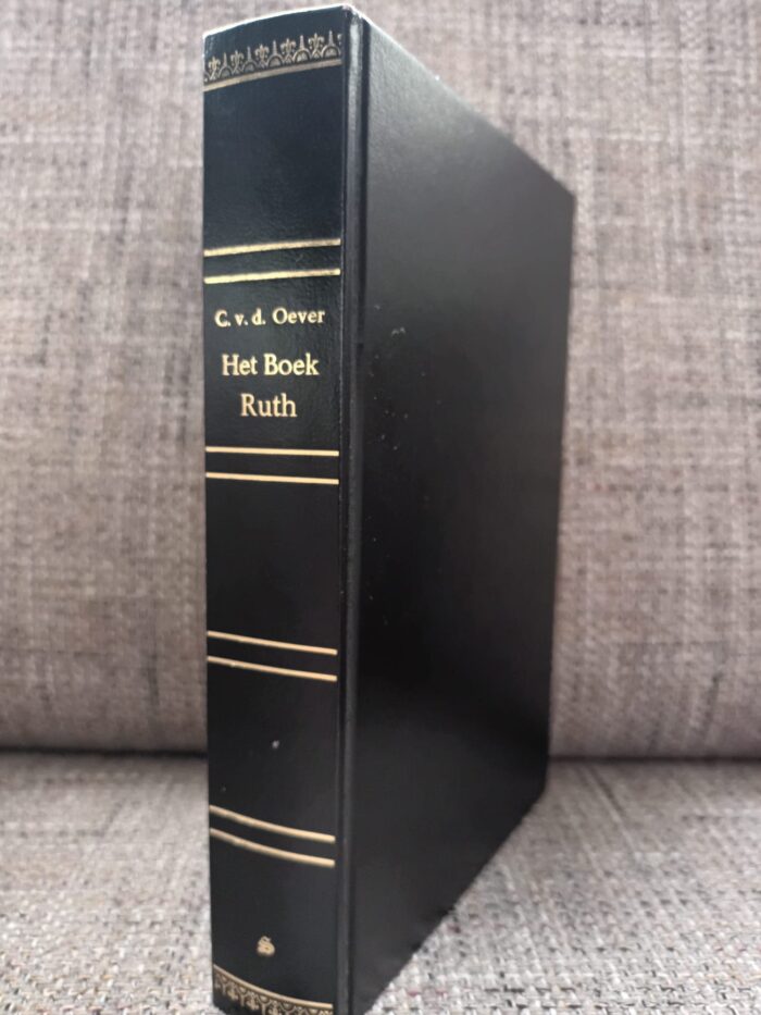 Oever, C. van den: Het boek Ruth