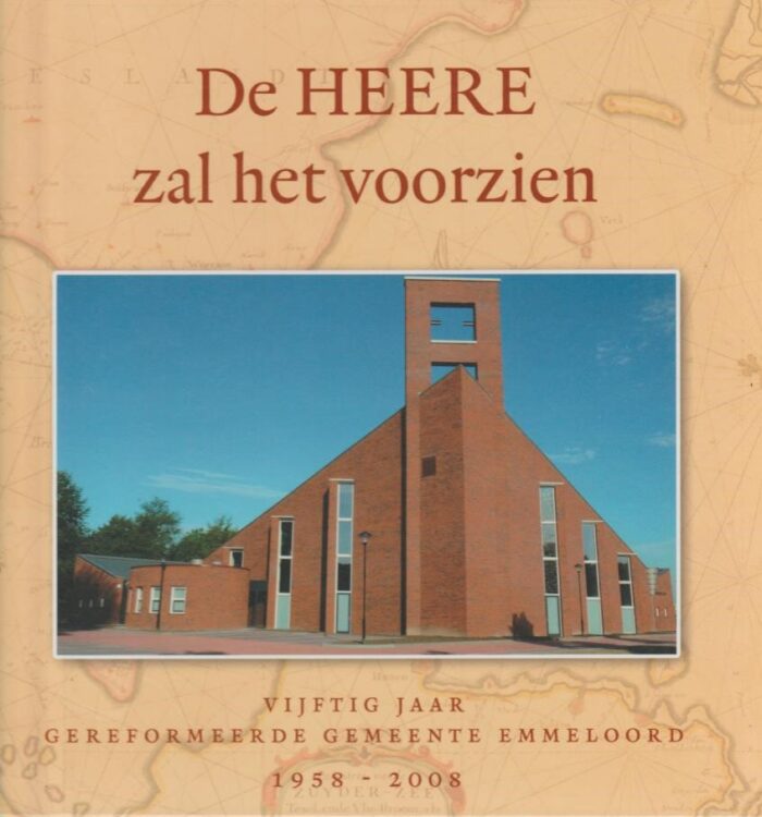 Roos, G.: De Heere zal het voorzien. Vijftig jaar Gereformeerde Gemeente Emmeloord 1958-2008