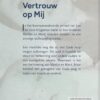 Krijgsman, Cora: Vertrouw op Mij - Afbeelding 2