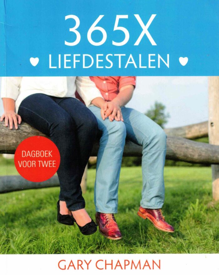 Chapman, Gary: 365X liefdestalen. Dagboek voor twee