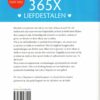 Chapman, Gary: 365X liefdestalen. Dagboek voor twee - Afbeelding 2