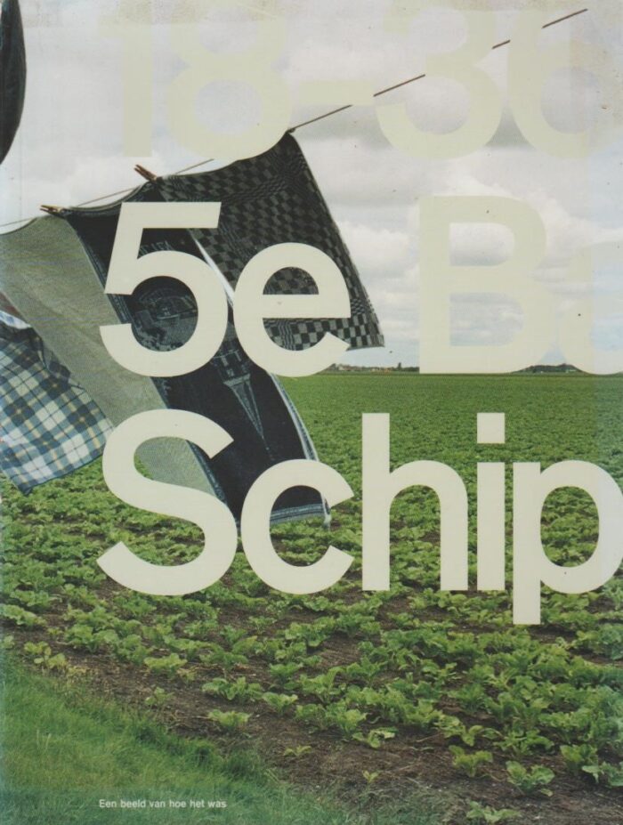 Hellweg, Claudine: 5e baan Schiphol. Een beeld van hoe het was.