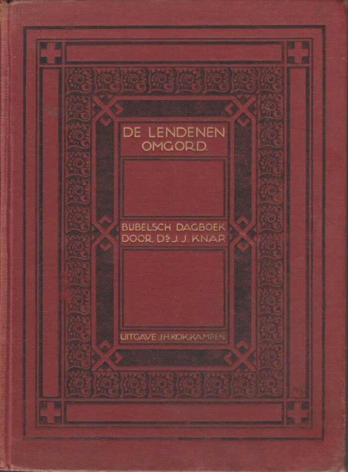 Knap Czn., ds. J.J.: De lendenen omgord. Bijbels dagboek
