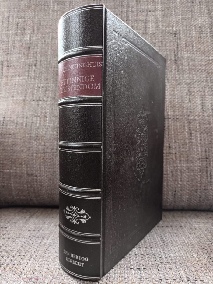 Schortinghuis, Wilh.: Het innige Christendom, enige samenspraken