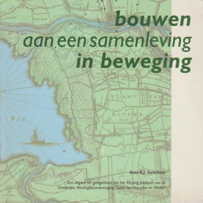 Verschoor, A.J.: Bouwen aan een samenleving in beweging