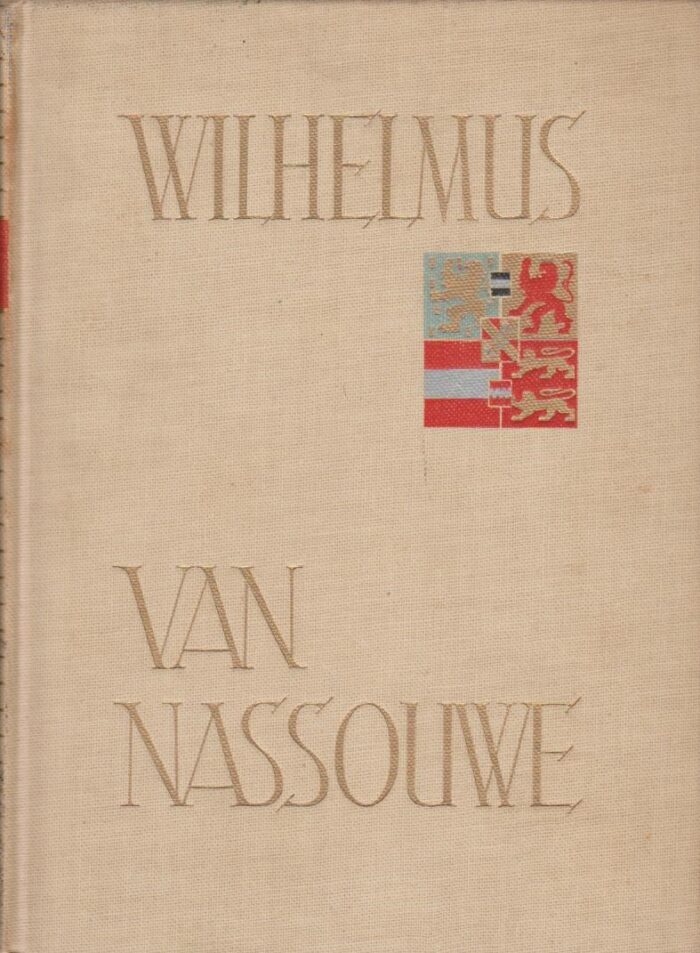 Geyl, prof. dr. P.: Wilhelmus van Nassouwe