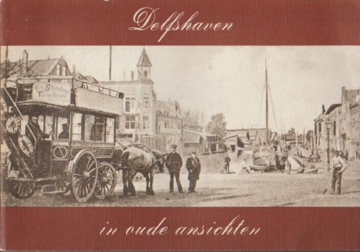 Okkema, J.C.: Delfshaven in oude ansichten 1