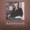Mallan, ds. F.: Antwoord per brief deel 2 (nieuw)