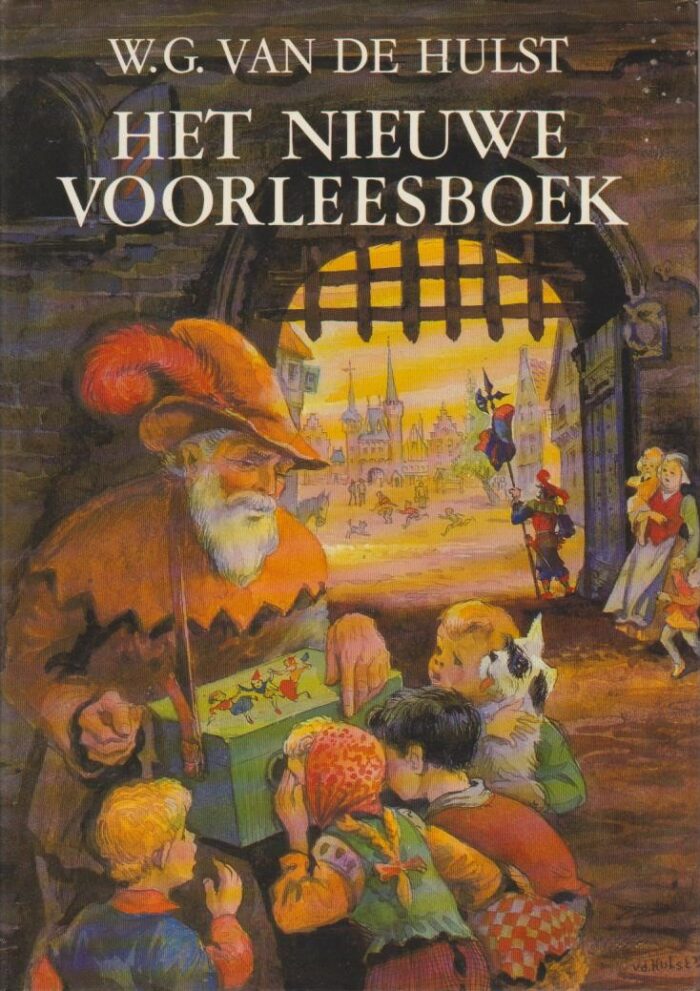 Hulst, W.G. van de: Het nieuwe voorleesboek