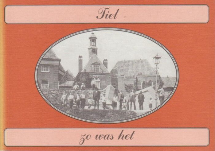 Oor, M.A.J. van 't: Tiel zo was het