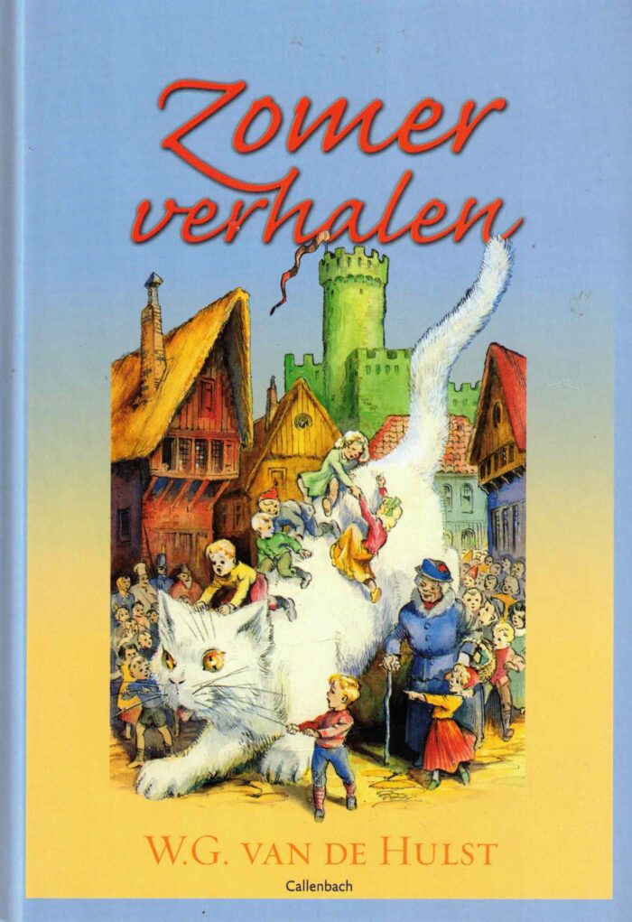 Hulst, W.G. van de: Zomerverhalen