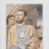 Rijswijk, C. van: Petrus en het kraaien van de haan (nieuw)