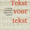 Oeveren, B. van e.a.: Tekst voor tekst