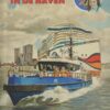 Raaf, Ben de: Bardo in de haven (nieuw)